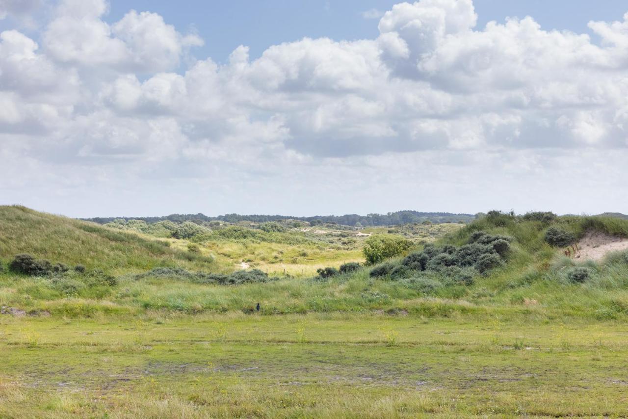 Paradise Beach Studio Zandvoort Exteriör bild